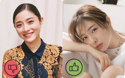 3 kiểu tóc tối kị đối với nàng mặt to tròn: Không muốn lộ cằm nọng chị em nên tránh xa