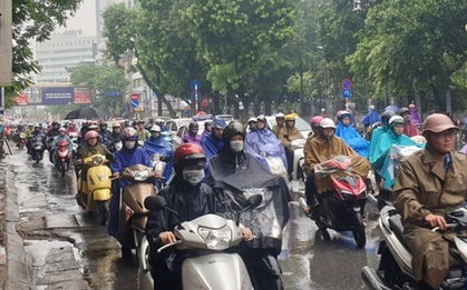 Thời tiết ngày 11/5: Cả nước có mưa rào và giông