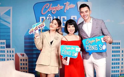MC Bạch Dương: Ngày đầu đi làm có lẽ tôi đã khiến chị Tạ Bích Loan khó chịu
