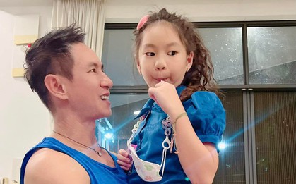 Lý Hải mượn con gái 20 ngàn đồng, hành động sau đó của bé nhận "mưa" lời khen