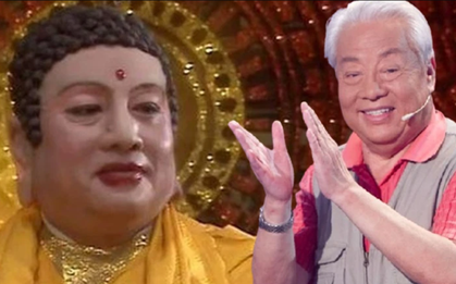 Hé lộ cuộc sống hiện tại của diễn viên đóng Phật tổ Như Lai trong Tây du ký 1986