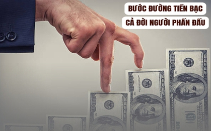 6 cấp độ tiền tài của một đời người, bạn đã đạt đến mức nào: Cấp độ cao nhất ai cũng mơ nhưng chưa chắc đã an nhàn hoàn toàn