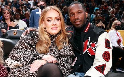 Adele hạnh phúc bên tình yêu mới