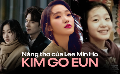 Không phải nữ thần Park Min Young hay Suzy, mỹ nhân lệch chuẩn này mới là người phụ nữ đặc biệt nhất của Lee Min Ho