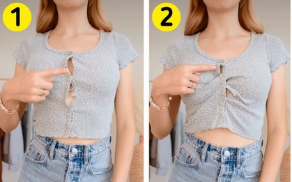 6 tips diện đồ hè tinh tế để tránh lộ nội y và tôn dáng hiệu quả