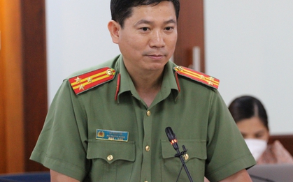 Công an TP.HCM thông tin về vụ mất trộm hơn 40 nắp cống trên cầu Thủ Thiêm 2
