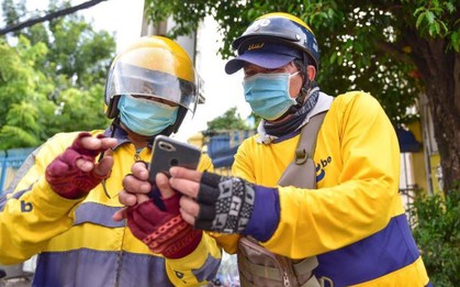 Cho tài xế vay vốn trên ứng dụng gọi xe để tránh bẫy "tín dụng đen"