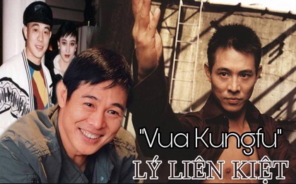 "Vua Kungfu" Lý Liên Kiệt: Từ chàng lùn bị hắt hủi tới "tỷ phú võ thuật" giao khối tài sản 7.000 tỷ đồng cho vợ quản lý