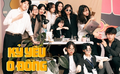 Lớp học gây sốt với bộ ảnh kỷ yếu "0 đồng", từ trang phục đến thần thái đều đỉnh cao nhưng chi phí lại rẻ bất ngờ