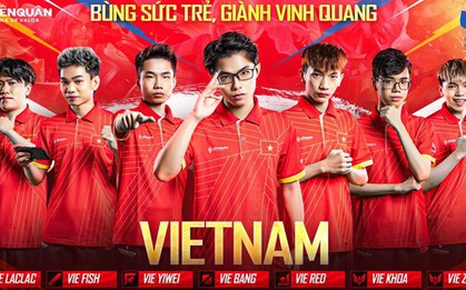 Huyền thoại nhắn nhủ ĐTQG Liên Quân Việt Nam trước thềm SEA Games 31: Hãy thoải mái, đừng nghĩ gì quá cao siêu!