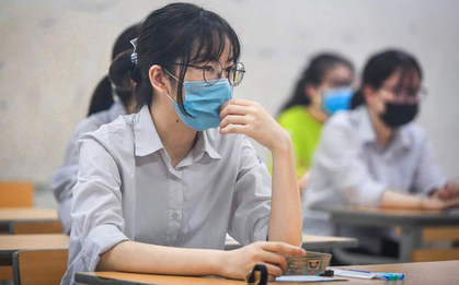 Hơn 1 triệu thí sinh đã đăng ký dự thi tốt nghiệp THPT năm 2022
