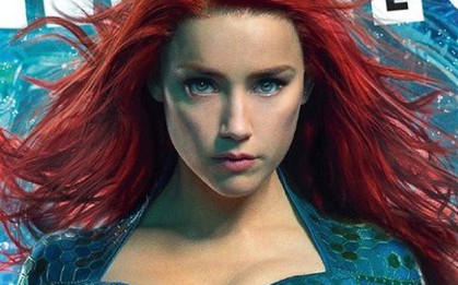 Hơn 4 triệu chữ ký đòi loại Amber Heard khỏi “Aquaman 2”