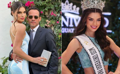 Á hậu 1 Miss Universe 2021 đính hôn với nam ca sĩ hơn 31 tuổi