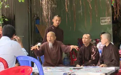 Lai lịch bị can thứ 5 liên quan vụ “Tịnh thất Bồng Lai”