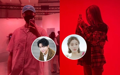Hậu nghi vấn chia tay, Lee Seung Gi và "con gái Mama Chuê" lộ loạt bằng chứng hẹn hò tình tứ