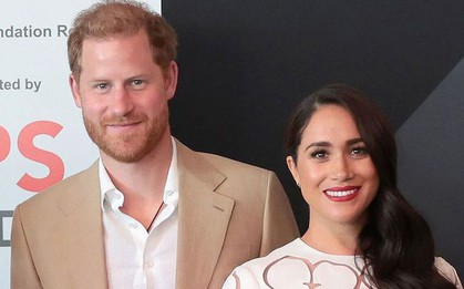 Vợ chồng Meghan Markle đưa ra lời thỉnh cầu đặc biệt với Nữ hoàng Anh trong đại lễ Bạch Kim