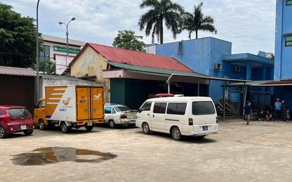 Nam bảo vệ 64 tuổi tử vong trong phòng làm việc