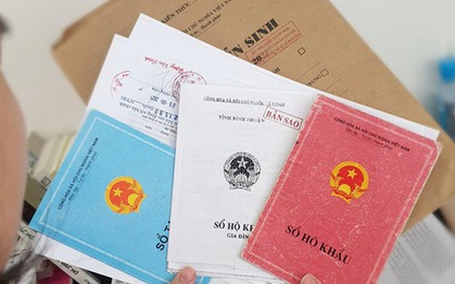 Cách đăng ký thường trú online tại nhà