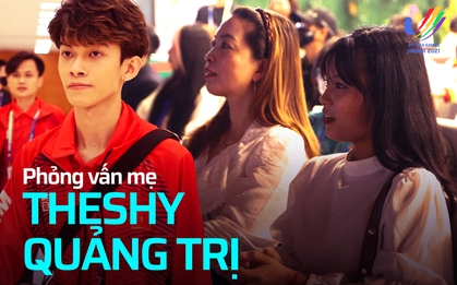 Phỏng vấn độc quyền mẹ "TheShy Quảng Trị" - Ngôi sao Tốc Chiến vừa giành HCV SEA Games: "Khoảnh khắc Shy khóc trên bục nhận huy chương, cô cũng bật khóc"