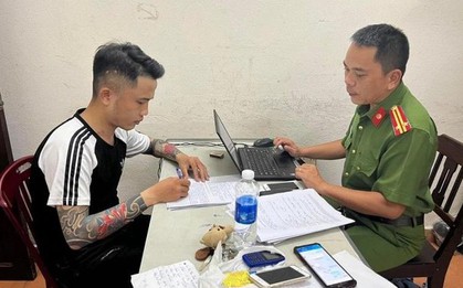 Bắt đối tượng cho dân nghèo vay tiền với lãi suất "cắt cổ" 365%/năm