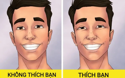 7 mẹo tâm lý nhỏ mà tinh tế giúp đọc vị suy nghĩ của người đối diện, điều số 3 còn cho biết người khác có thiện cảm với bạn hay không