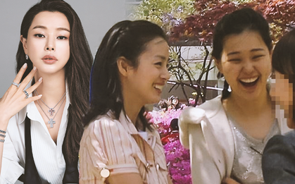 Hoa hậu từng làm “vệ sĩ” cho Kim Tae Hee: Sở hữu nhan sắc vạn người mê, chuyện tình 7 năm cạnh tài tử đình đám không nhận cái kết đẹp