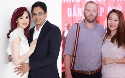 Hai hoa hậu có học vấn "khủng" rời xa showbiz, yên bình bên ông xã ngoại quốc