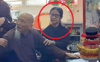 Bị can Cao Thị Cúc giữ vai trò cầm đầu cùng với bị can Lê Tùng Vân vụ "Tịnh thất Bồng Lai"