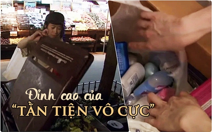 Đỉnh cao của “tằn tiện vô cực”: Nữ kế toán đi bới rác để tìm đồ ăn, ngủ trên thảm yoga, từ chối mua giấy vệ sinh, chỉ tiêu 200$/ tháng
