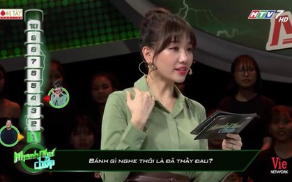 Câu hỏi Tiếng Việt: "Bánh gì nghe thôi là đã thấy ĐAU?" - Phải tinh ý lắm mới trả lời được câu hỏi này!