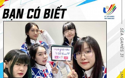 Đội tuyển Tốc Chiến nữ của Lào ấn tượng với ẩm thực Việt Nam, đặc biệt thích hai món ăn này!