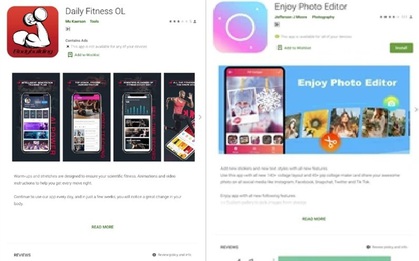 Những ứng dụng này sẽ đánh cắp mật khẩu Facebook và tiền mã hóa của bạn