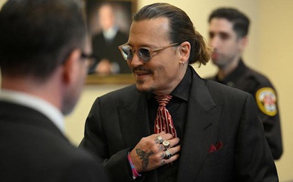 "Sự nghiệp của Johnny Depp có thể hồi sinh với các vai phản diện"