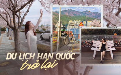 HOT: Có thể vi vu Hàn Quốc bằng visa du lịch từ 1/6, du khách Việt háo hức hỏi thủ tục bay luôn!