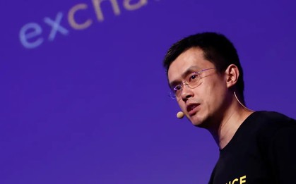 Tỷ phú Binance đăng tweet: "Lại nghèo"