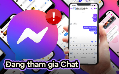 Messenger lại cập nhật thêm tính năng mới: vào nick người yêu cũ mà thấy dòng này là hiểu ngay!