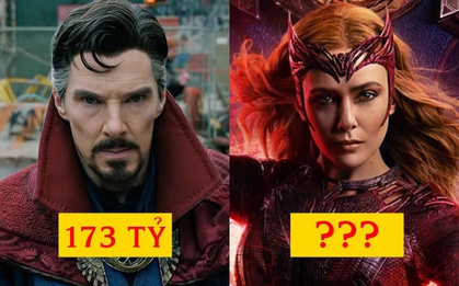 Tiết lộ thù lao của dàn diễn viên Doctor Strange 2: Nam chính quá xứng đáng nhưng người cuối mới gây bất ngờ