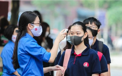 Hiệu trưởng Hà Nội đề xuất cho học sinh đến trường từ tháng 8: Nhiều ý kiến trái chiều