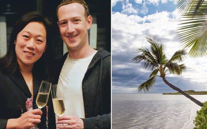 Đừng tưởng Mark Zuckerberg ăn mặc "xuề xòa" giản dị, hóa ra tỷ phú Facebook có lối sống xa hoa hơn nhiều người tưởng