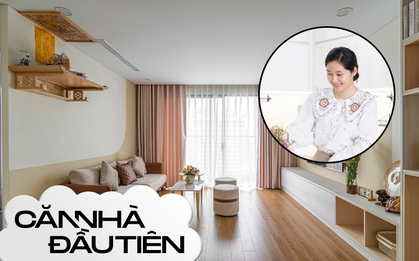 Chốt căn hộ gần 2 tỷ, đây là hành trình 3 năm để cô gái đạt được ước mơ mua nhà Hà Nội