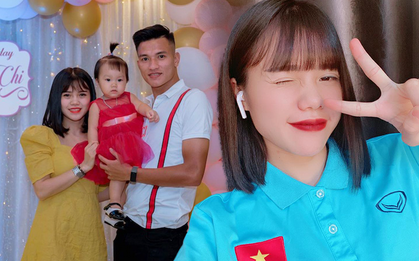 Hot girl ĐT nữ Việt Nam và mối tình chị em đặc biệt: Tuyên bố giải nghệ để kết hôn, thi đấu lâu ngày về con gái gọi "chị ơi"!