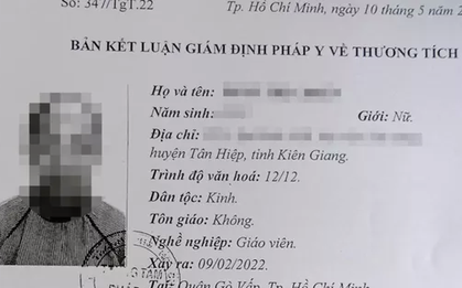 Một giáo viên tiểu học ở TP.HCM bị nhóm YouTuber đánh trọng thương
