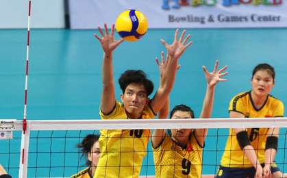 VĐV bóng chuyền Bích Tuyền: "Thua trước Thái Lan là bước đệm để tuyển Việt Nam thi đấu tốt hơn trong tương lai"