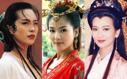Những nàng "Bạch Xà" ấn tượng nhất màn ảnh Hoa ngữ: Vương Tổ Hiền nhất bảng