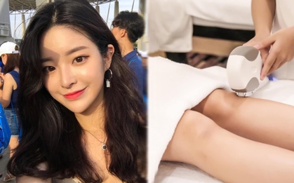 Tẩy lông bằng laser, mọi điều bạn cần biết