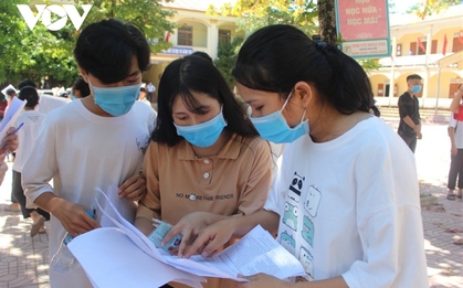 Các trường đại học đẩy mạnh tư vấn tuyển sinh, giúp thí sinh chọn trường, chọn ngành