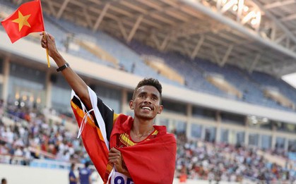 Chân dung vận động viên đáng yêu nhất SEA Games 31