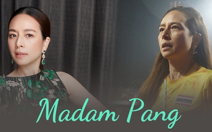 Madam Pang - nữ tỷ phú gây sốt CĐM vì quá chất, chi tiền "khủng" để nâng tầm bóng đá Thái Lan: Hậu duệ gia tộc sở hữu 117 tỷ USD, bén duyên với thể thao nhờ suýt... mù