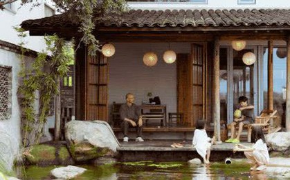 Thế chấp biệt thự phố, vay thêm tiền ngân hàng về quê xây homestay, người đàn ông tiết lộ lý do: "Vì công việc quá bận rộn, tôi và con dần hình thành khoảng cách"