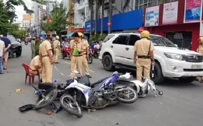 Nam sinh lớp 10 bị khởi tố sau vụ tai nạn khiến bạn tử vong